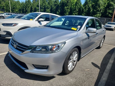 2013 Honda Accord Sdn EX-L