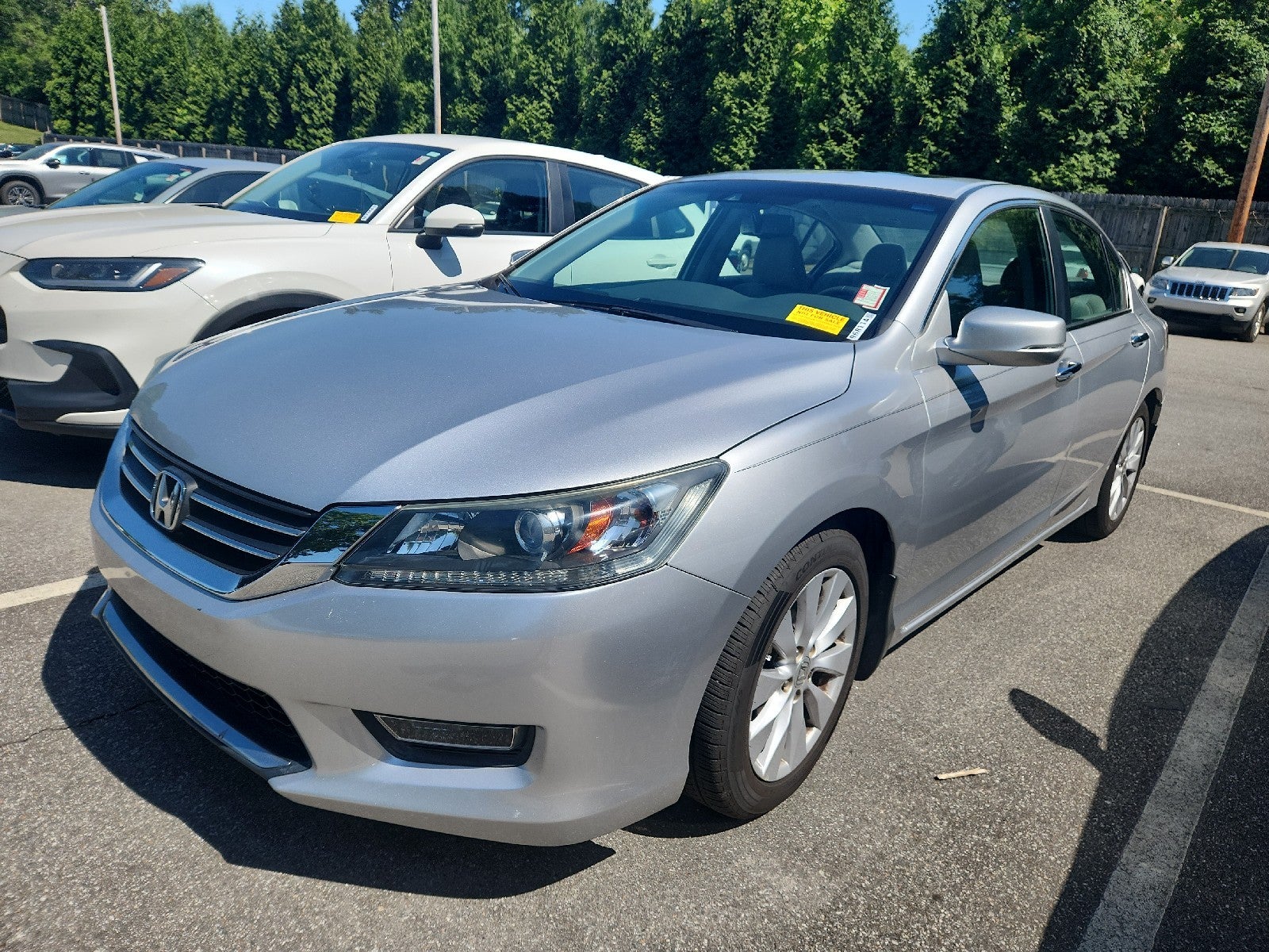 2013 Honda Accord Sdn EX-L