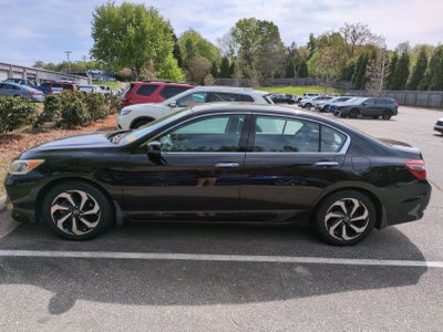 2016 Honda Accord Sedan EX-L