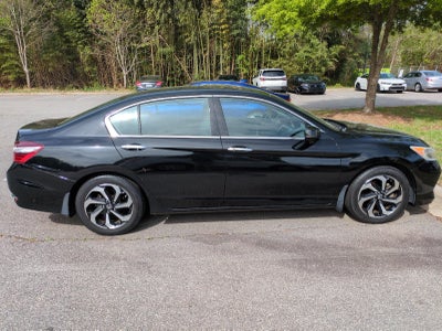 2016 Honda Accord Sedan EX-L