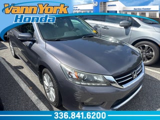 2015 Honda Accord Sedan EX-L