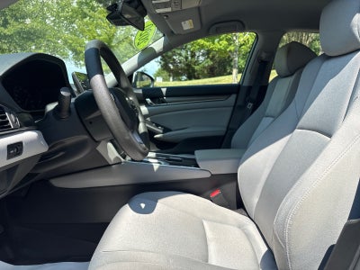 2020 Honda Accord Sedan LX