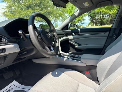 2020 Honda Accord Sedan LX