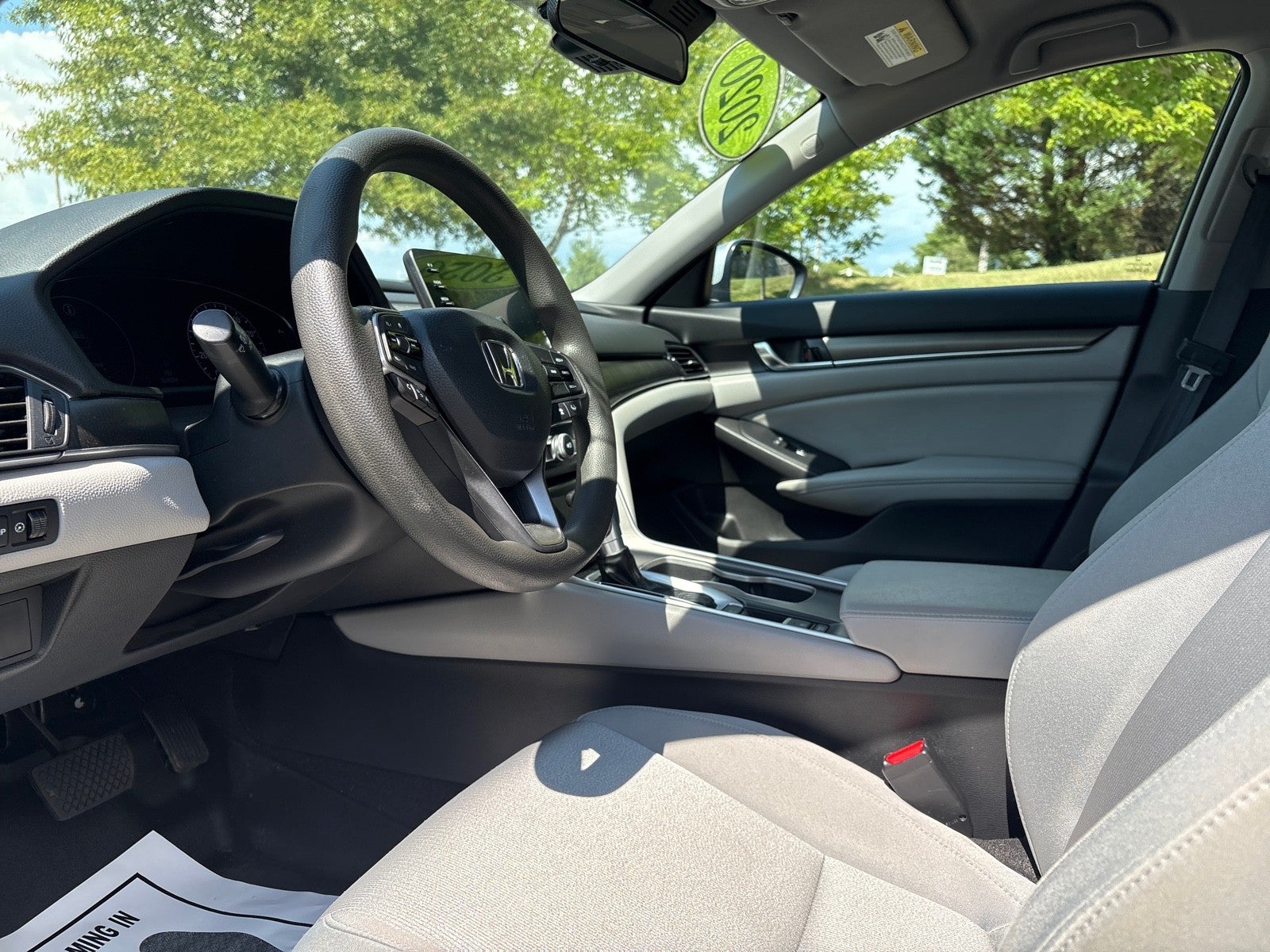2020 Honda Accord Sedan LX