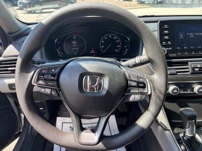 2020 Honda Accord Sedan LX