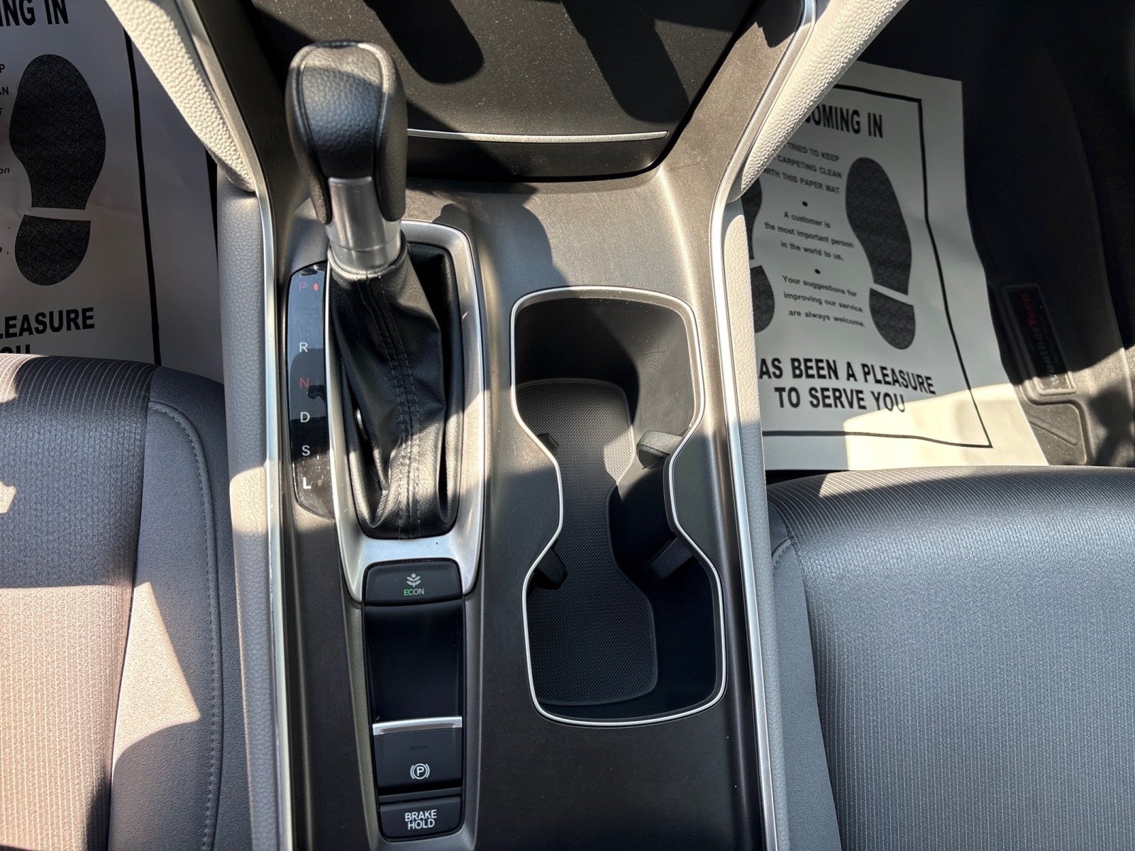 2020 Honda Accord Sedan LX