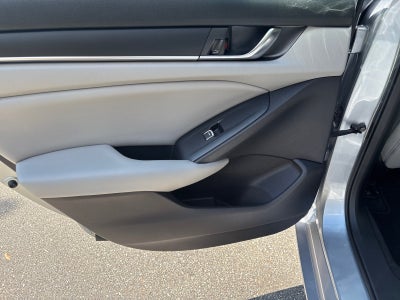 2020 Honda Accord Sedan LX