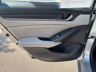 2020 Honda Accord Sedan LX