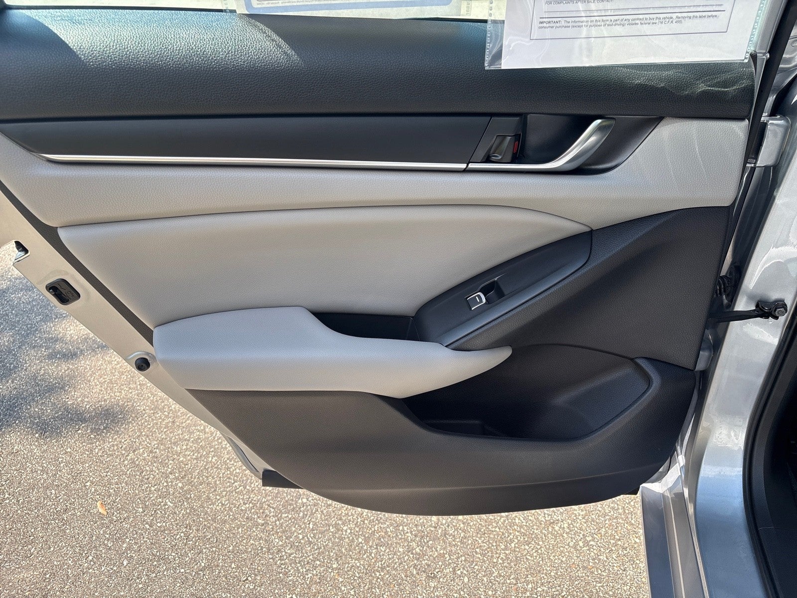 2020 Honda Accord Sedan LX
