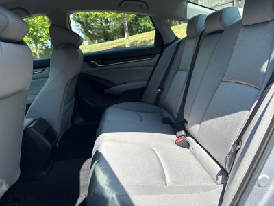 2020 Honda Accord Sedan LX