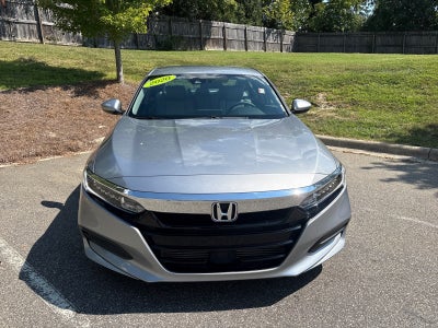 2020 Honda Accord Sedan LX