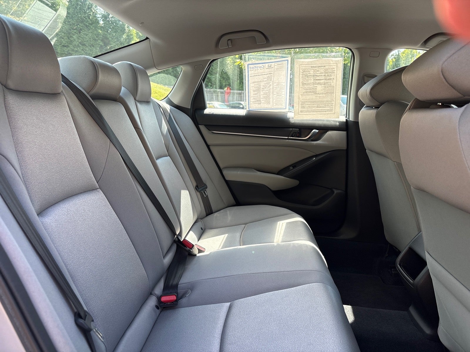 2020 Honda Accord Sedan LX