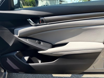 2020 Honda Accord Sedan LX