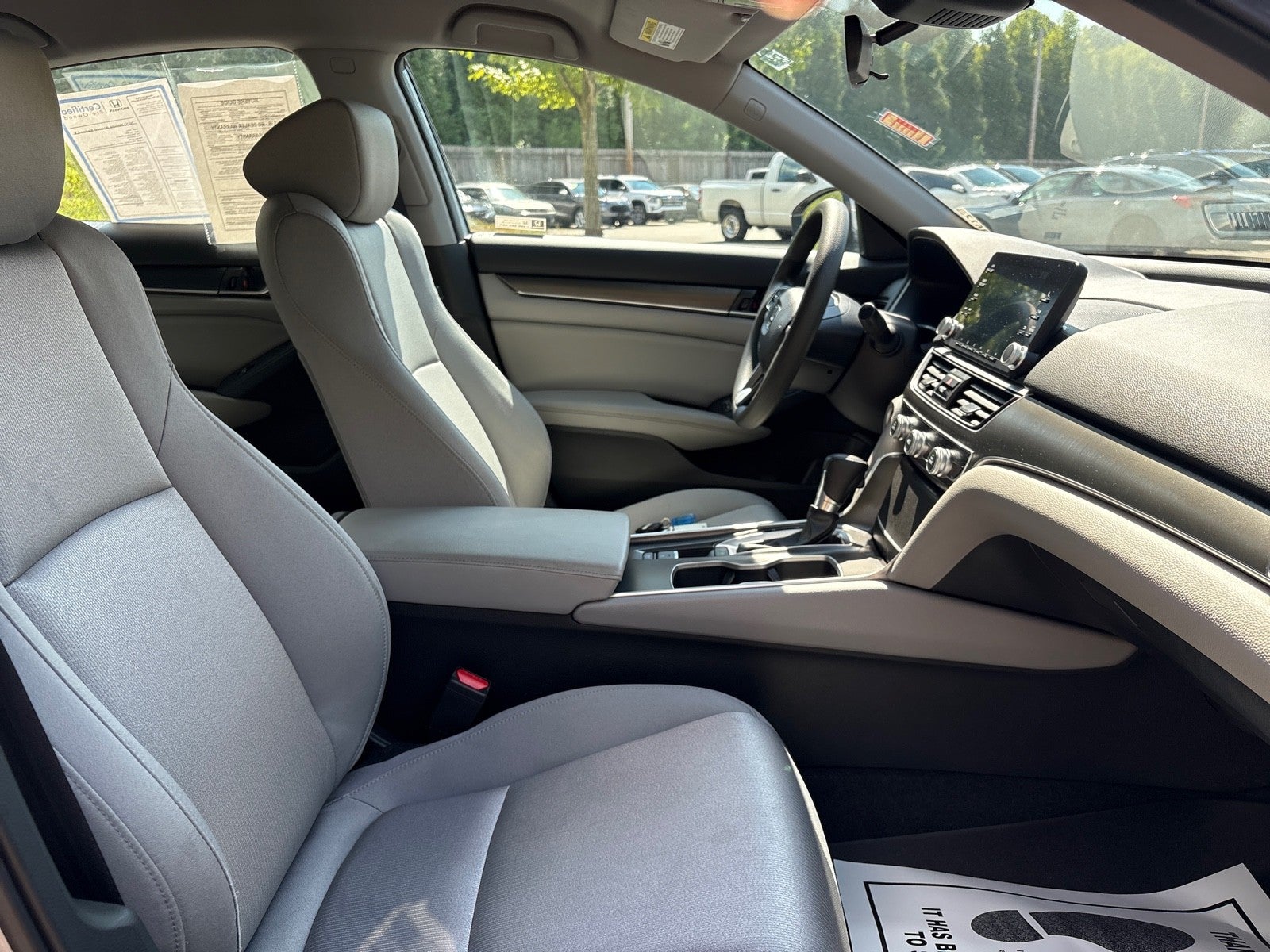 2020 Honda Accord Sedan LX