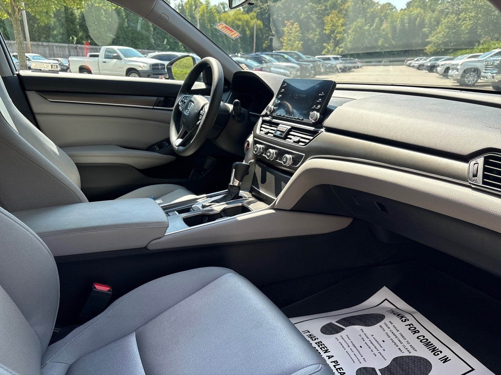 2020 Honda Accord Sedan LX