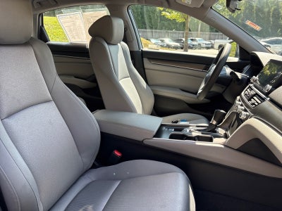 2020 Honda Accord Sedan LX