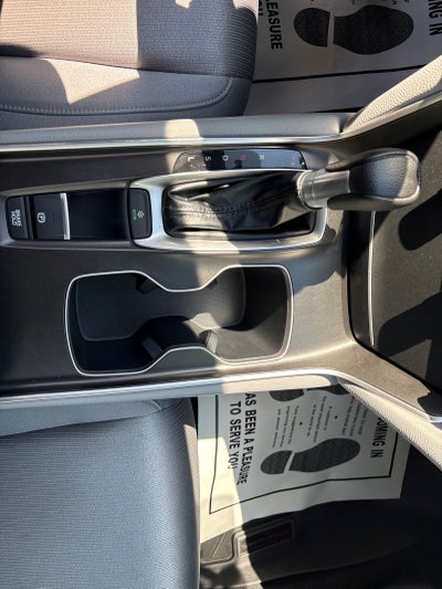 2020 Honda Accord Sedan LX