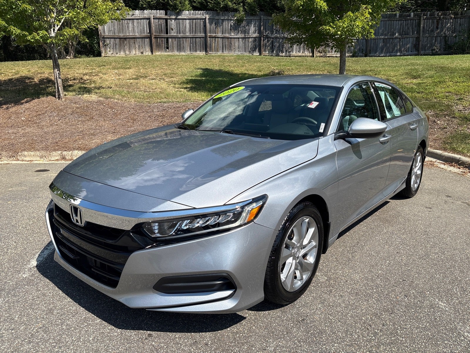 2020 Honda Accord Sedan LX