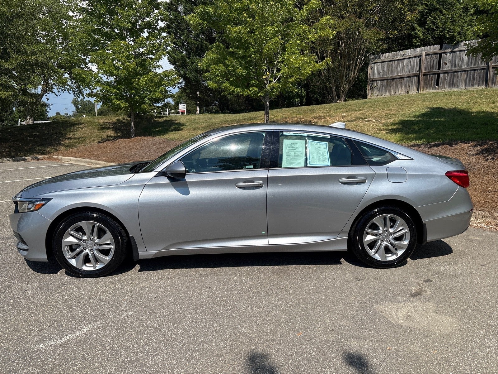 2020 Honda Accord Sedan LX