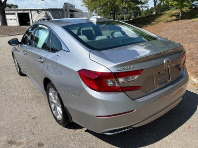 2020 Honda Accord Sedan LX