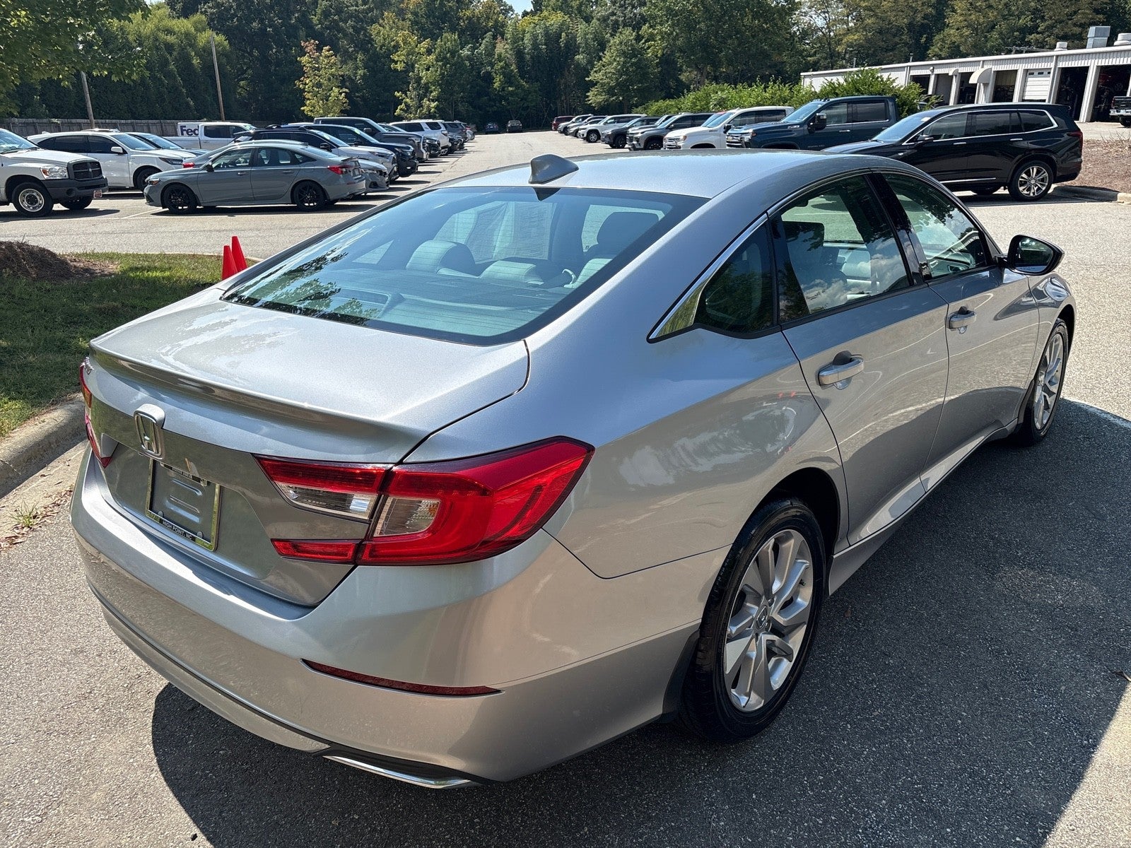 2020 Honda Accord Sedan LX
