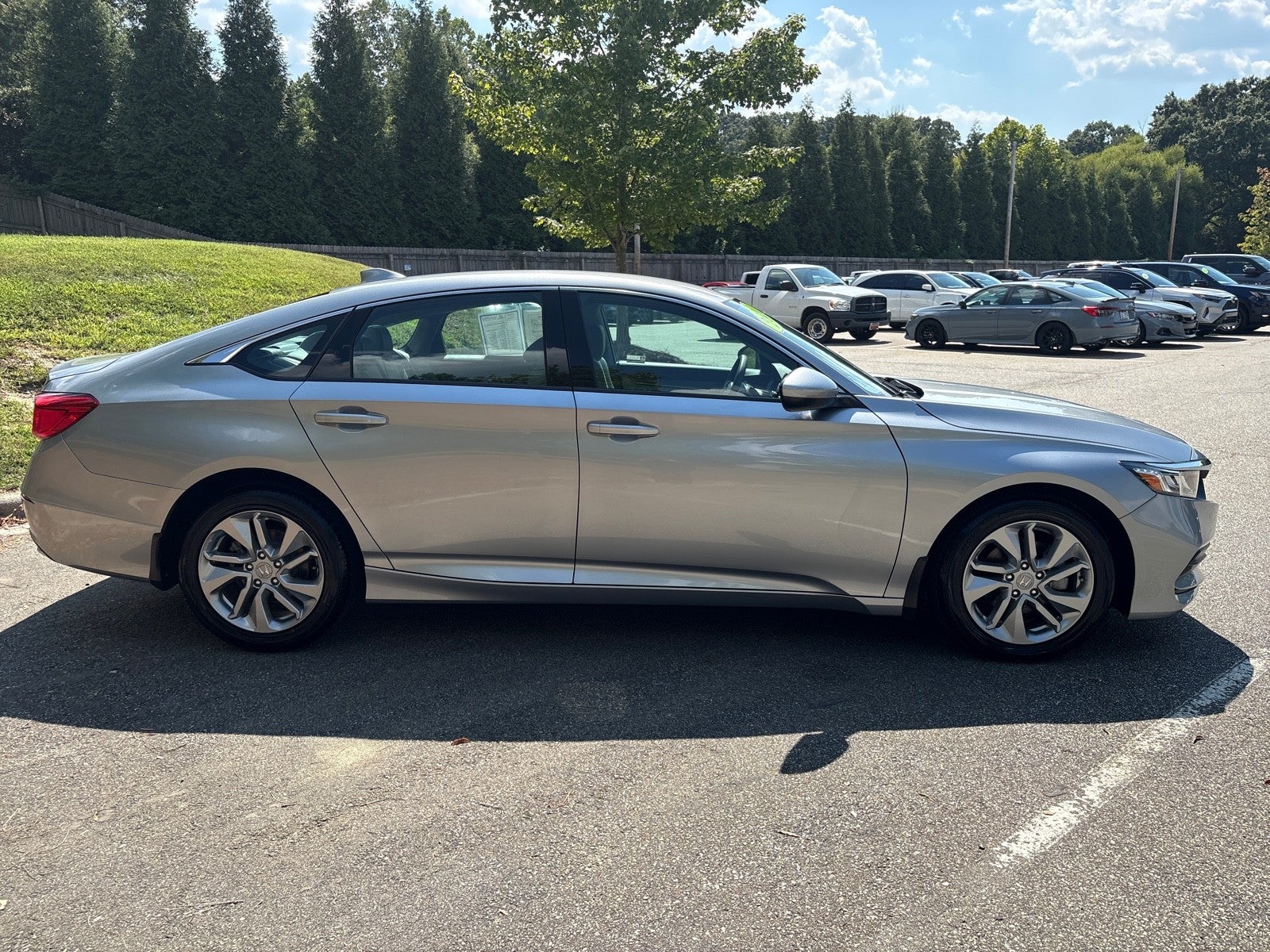 2020 Honda Accord Sedan LX