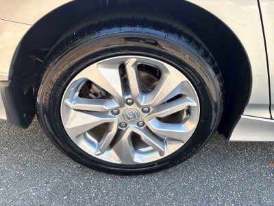 2020 Honda Accord Sedan LX
