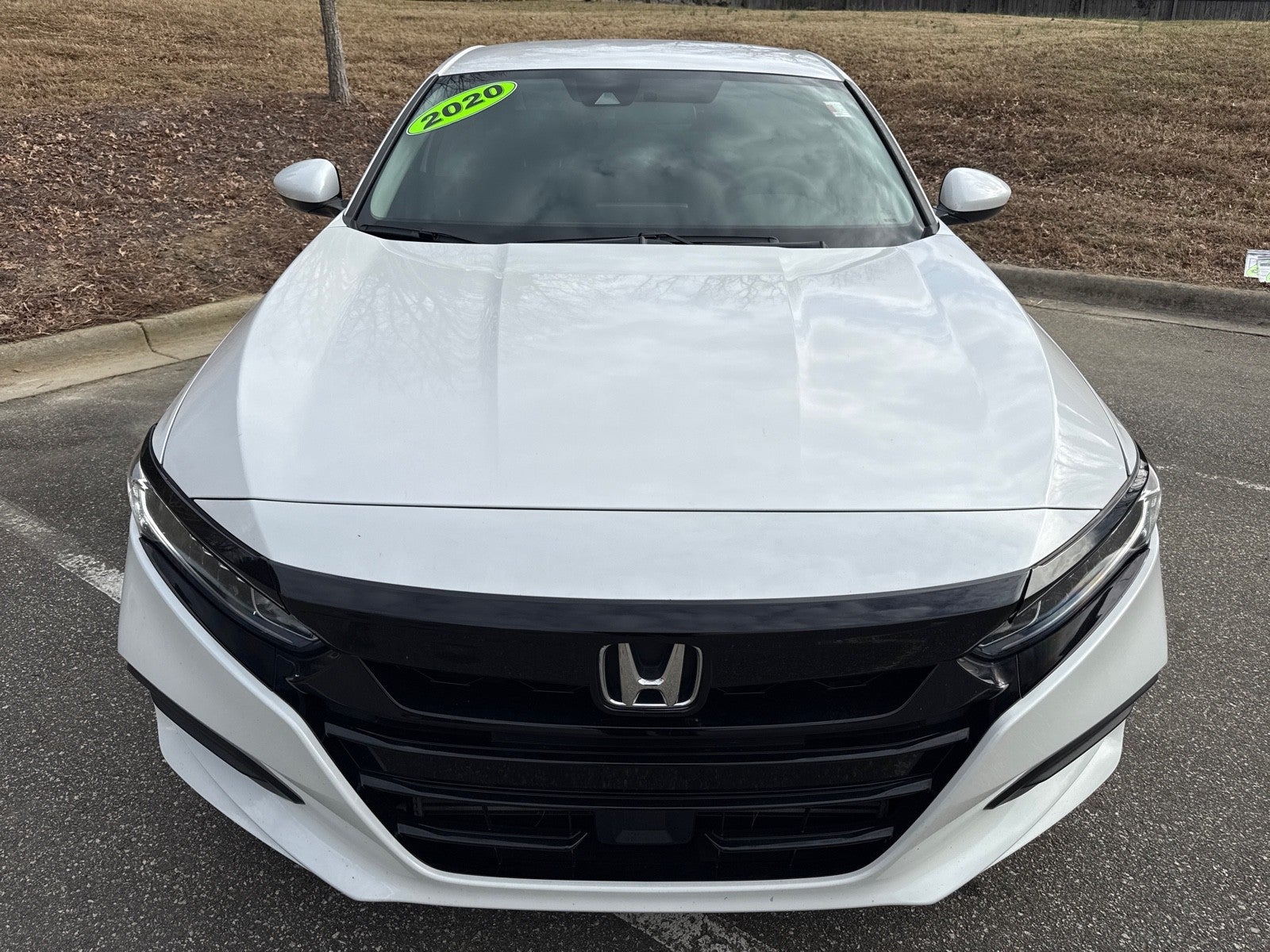 2020 Honda Accord Sedan LX