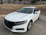 2020 Honda Accord Sedan LX