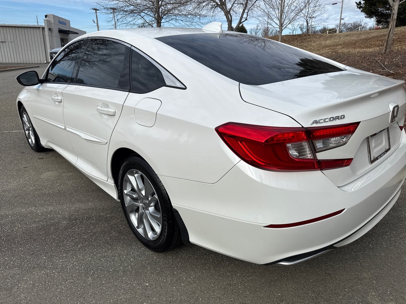 2020 Honda Accord Sedan LX