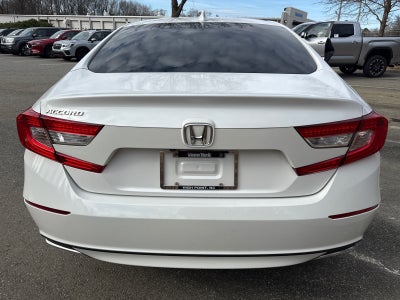 2020 Honda Accord Sedan LX