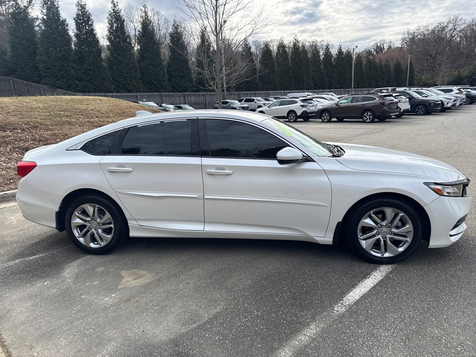 2020 Honda Accord Sedan LX