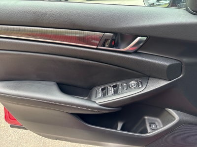 2022 Honda Accord Sedan Sport