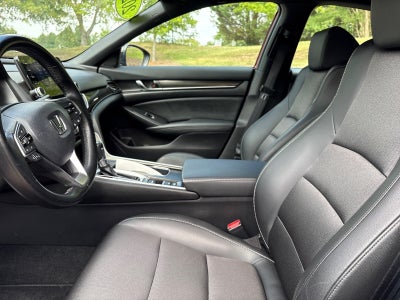2022 Honda Accord Sedan Sport