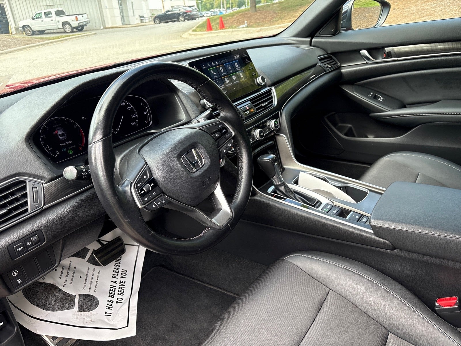 2022 Honda Accord Sedan Sport