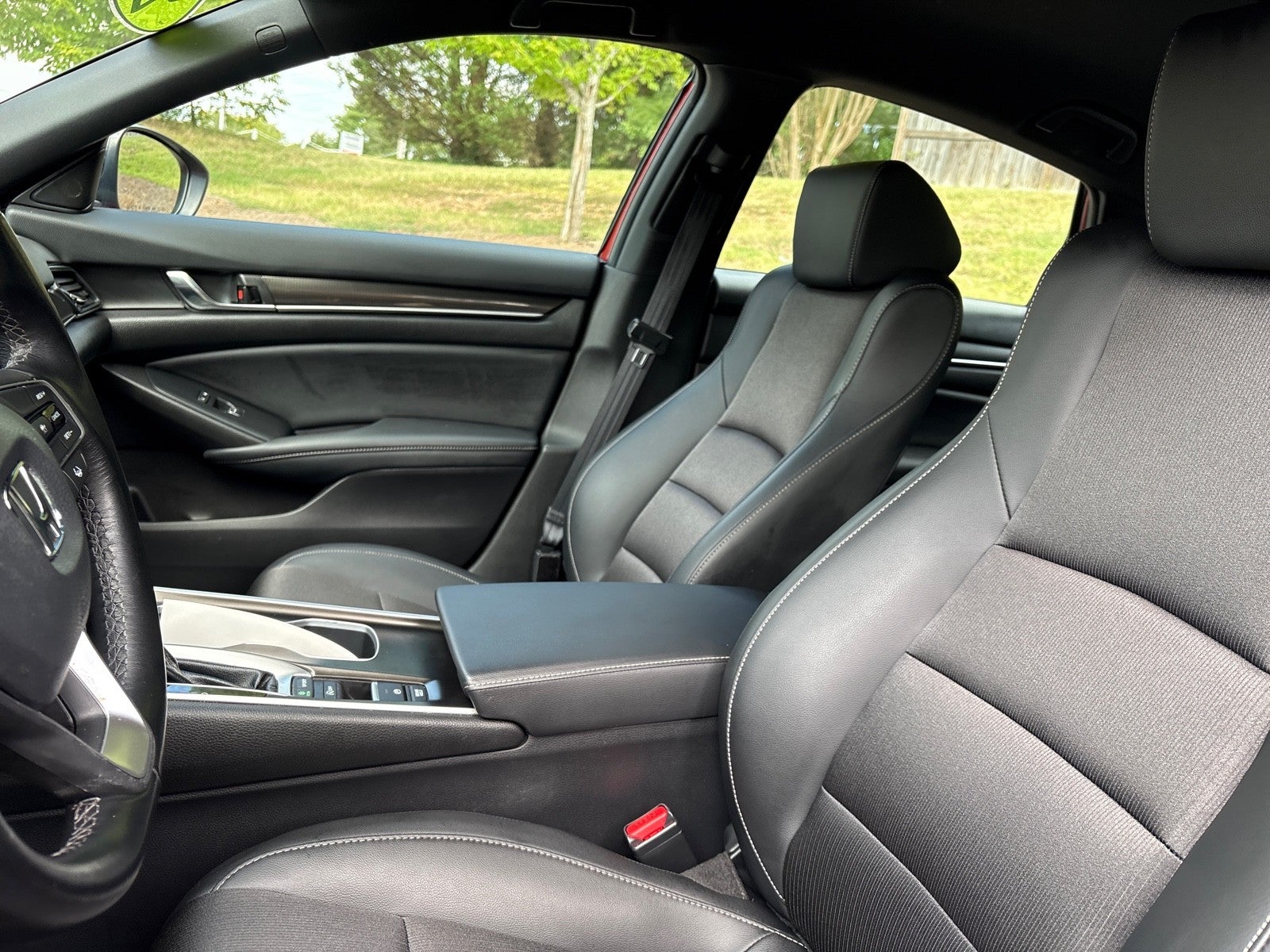 2022 Honda Accord Sedan Sport