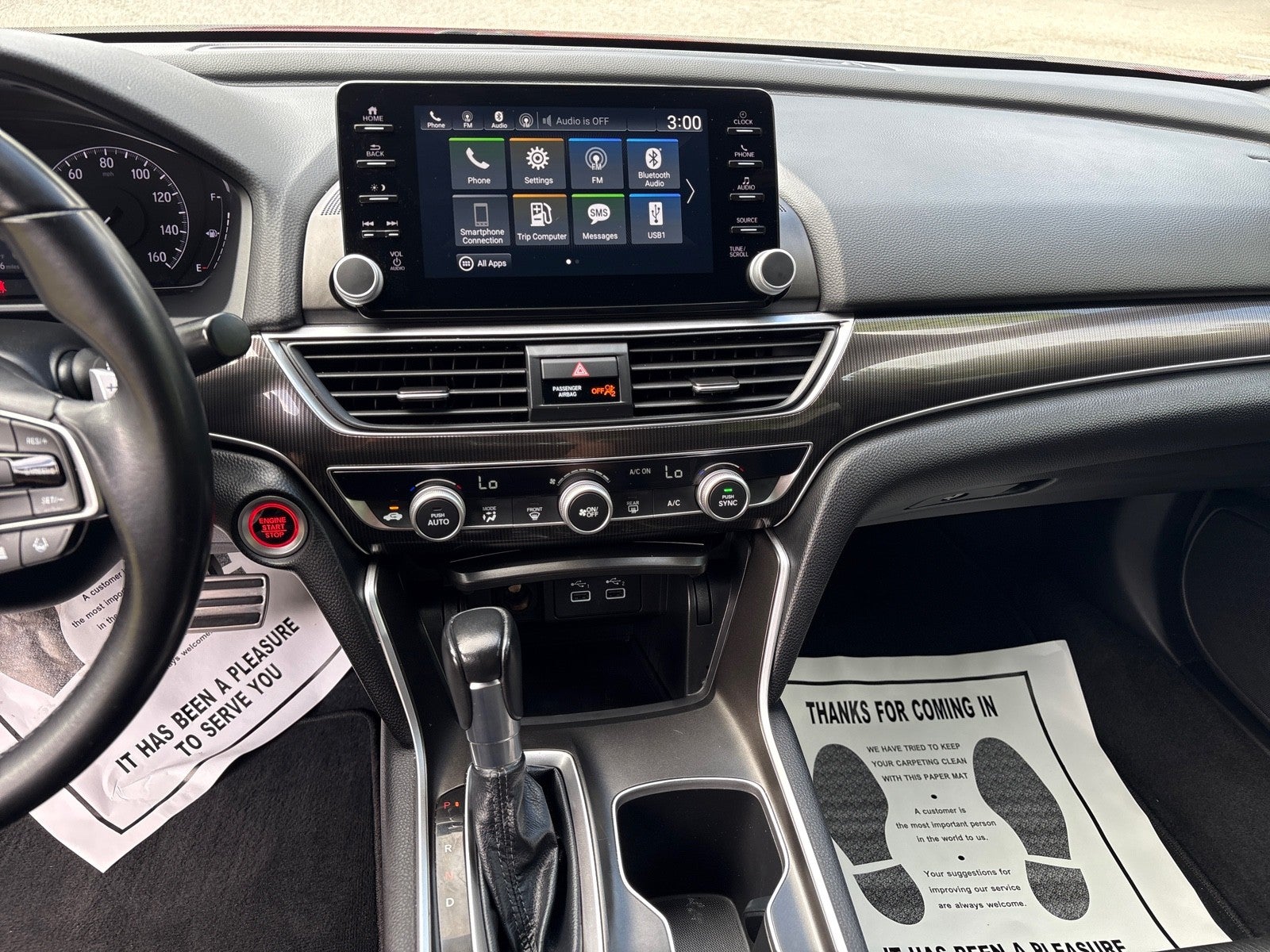 2022 Honda Accord Sedan Sport