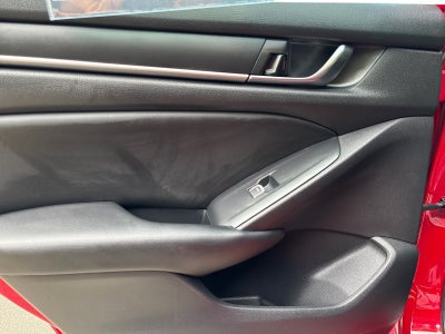 2022 Honda Accord Sedan Sport