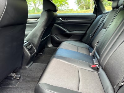 2022 Honda Accord Sedan Sport