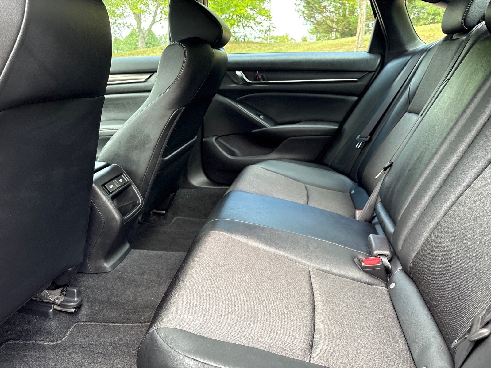 2022 Honda Accord Sedan Sport