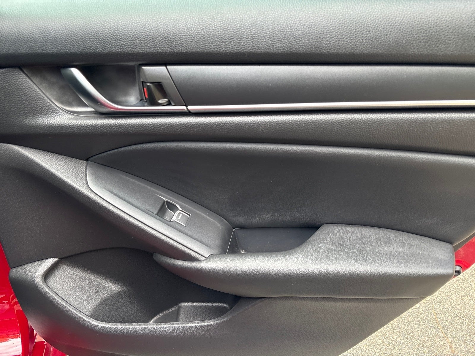 2022 Honda Accord Sedan Sport
