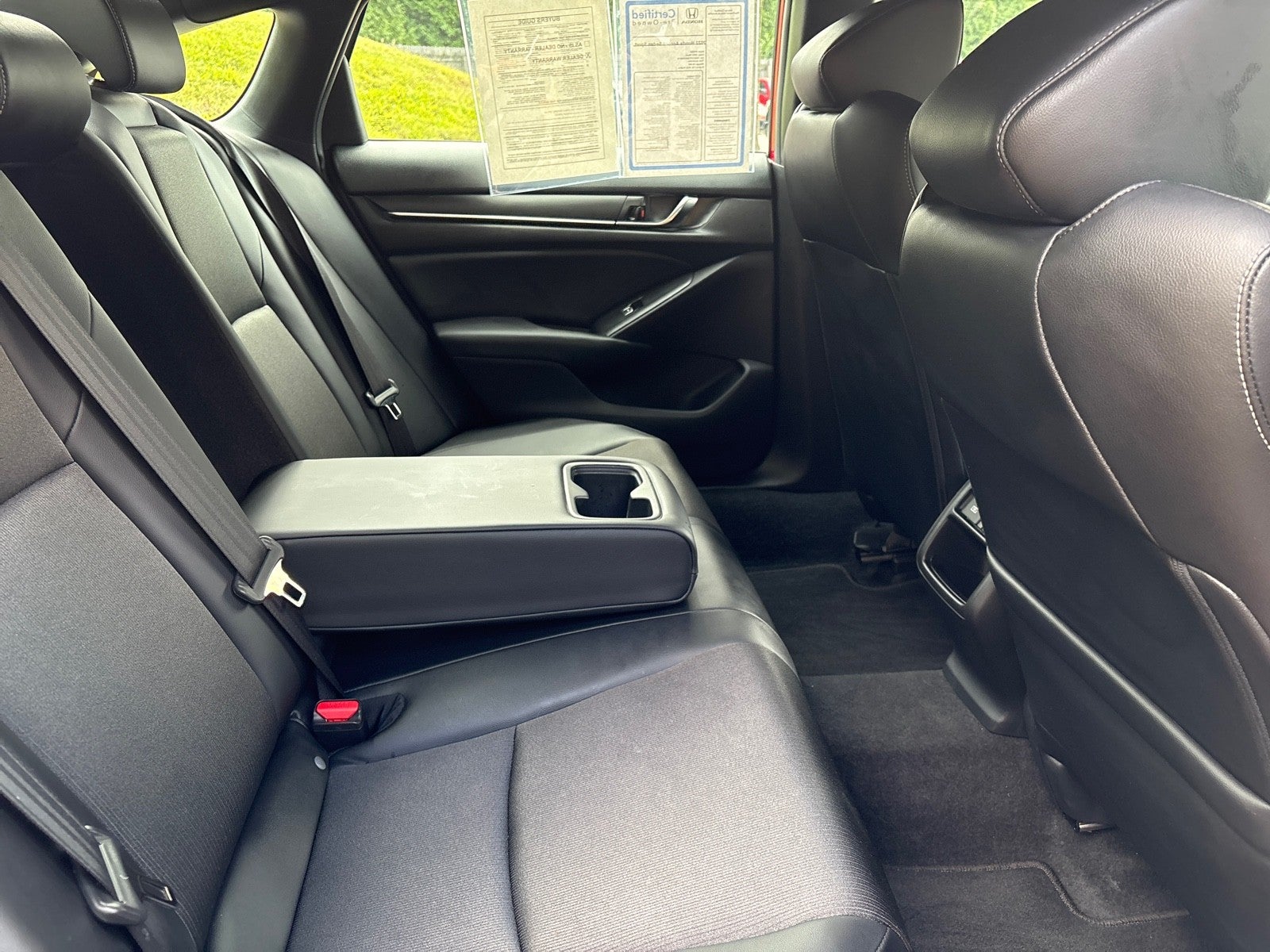 2022 Honda Accord Sedan Sport