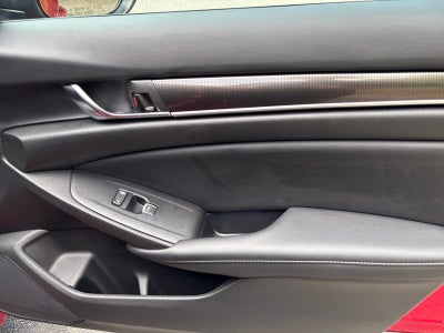2022 Honda Accord Sedan Sport