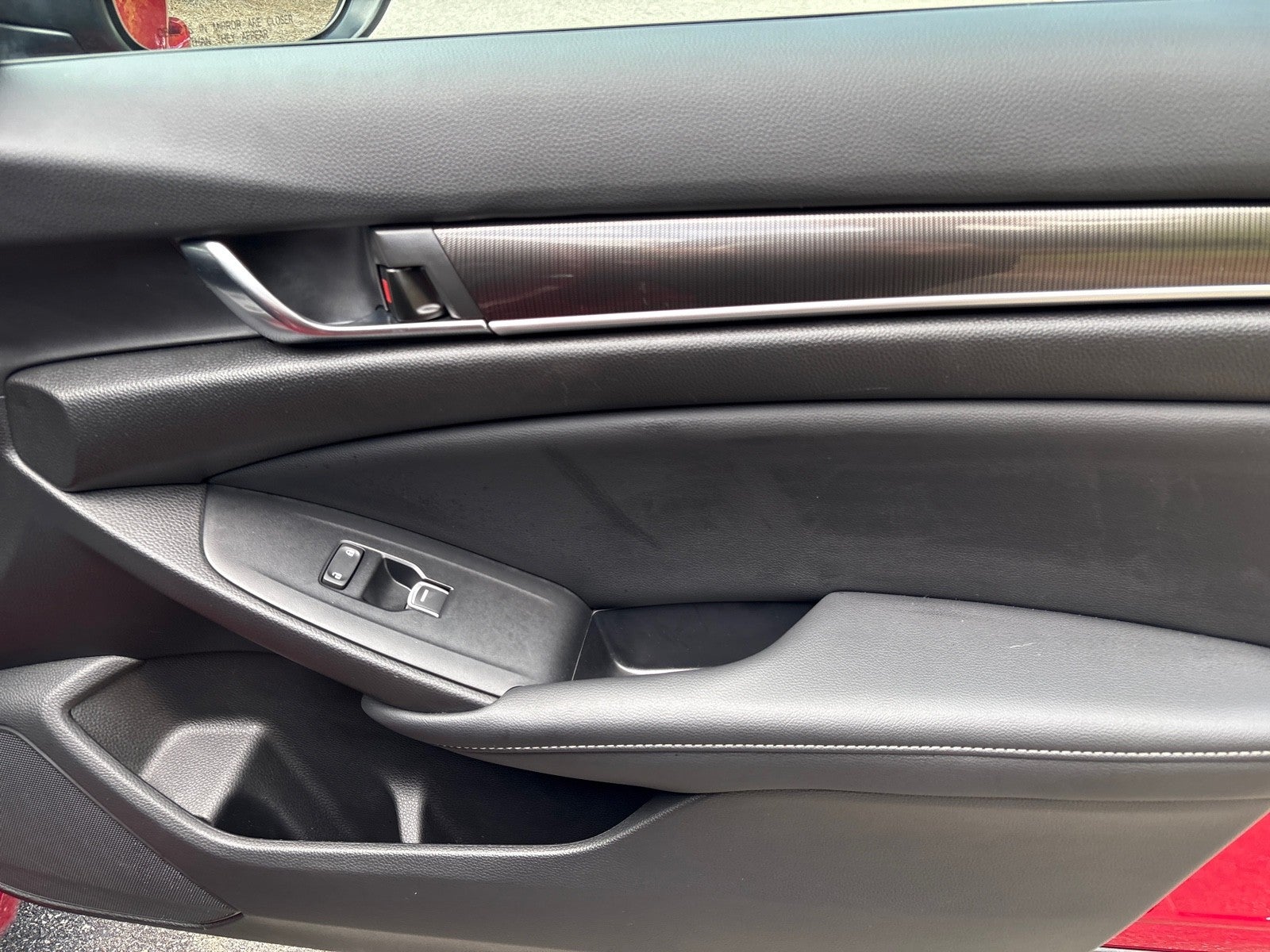2022 Honda Accord Sedan Sport