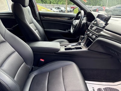 2022 Honda Accord Sedan Sport