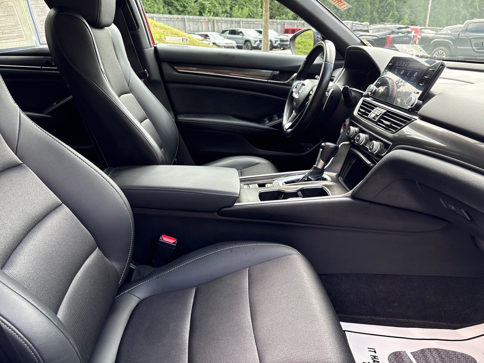 2022 Honda Accord Sedan Sport