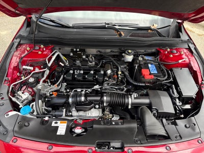 2022 Honda Accord Sedan Sport