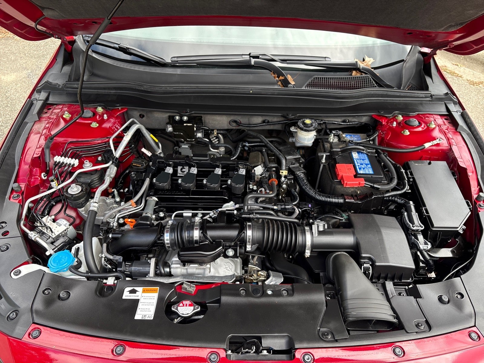 2022 Honda Accord Sedan Sport