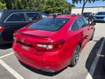 2022 Honda Accord Sedan Sport