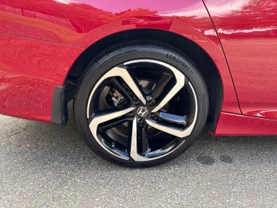 2022 Honda Accord Sedan Sport